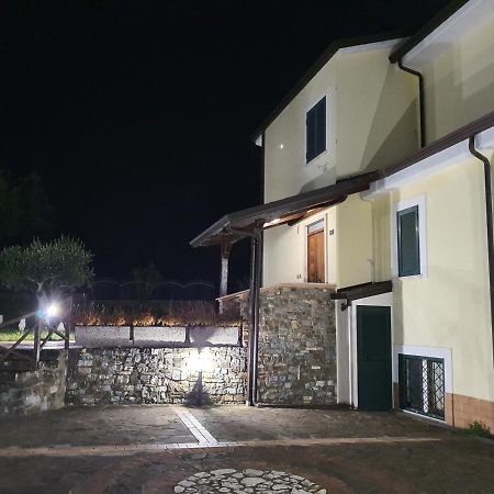 Il Panorama Bed & Breakfast Giungano Bagian luar foto