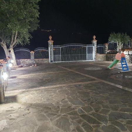 Il Panorama Bed & Breakfast Giungano Bagian luar foto