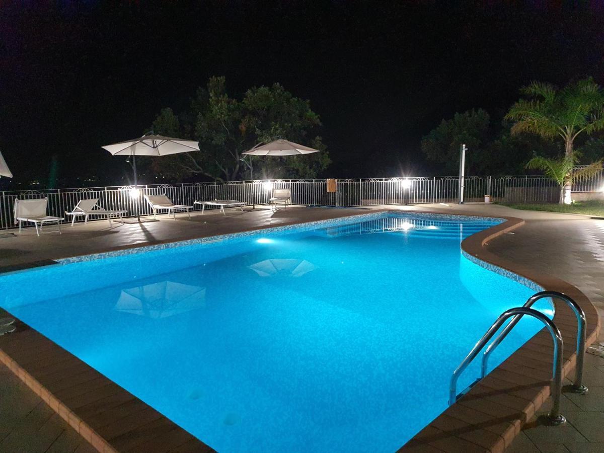 Il Panorama Bed & Breakfast Giungano Bagian luar foto