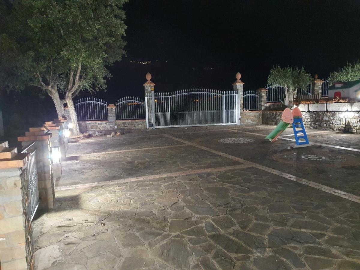 Il Panorama Bed & Breakfast Giungano Bagian luar foto
