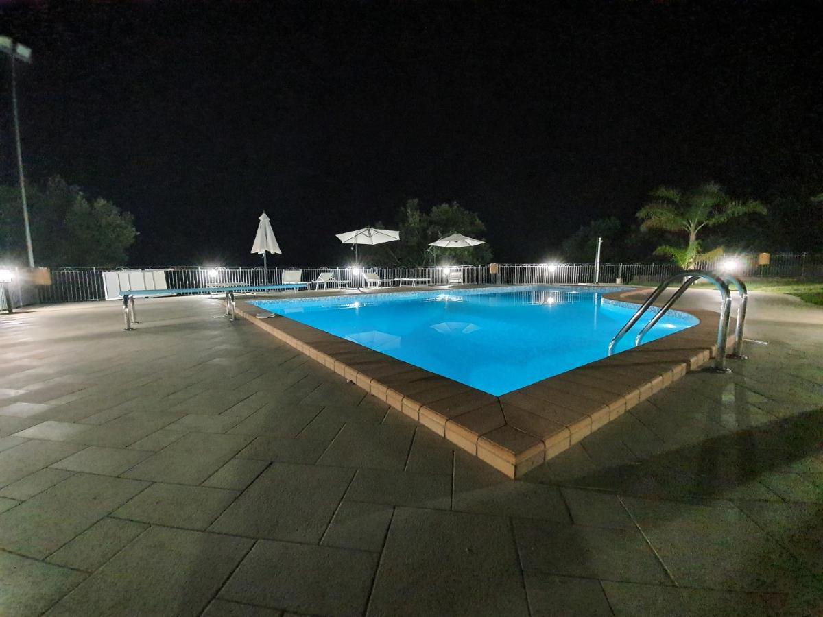 Il Panorama Bed & Breakfast Giungano Bagian luar foto