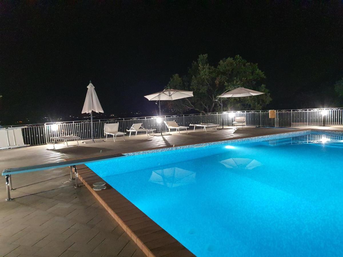 Il Panorama Bed & Breakfast Giungano Bagian luar foto