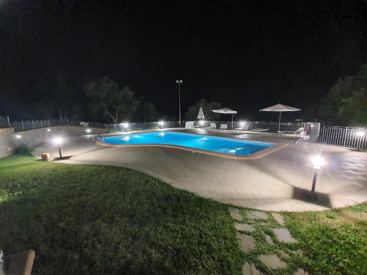 Il Panorama Bed & Breakfast Giungano Bagian luar foto